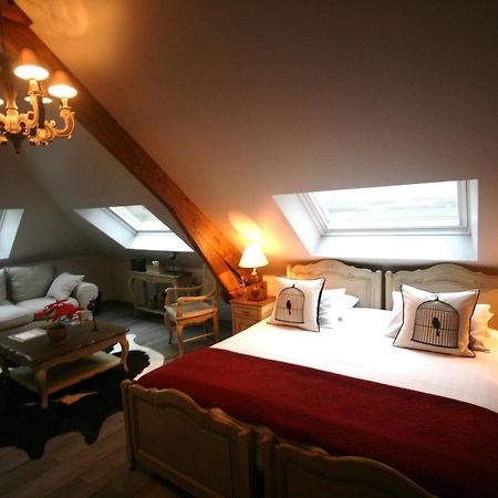Sainte-Preuve Le Prieure Chambres D'Hotes מראה חיצוני תמונה