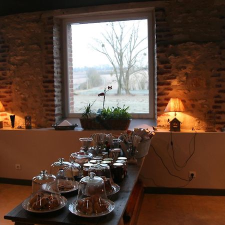 Sainte-Preuve Le Prieure Chambres D'Hotes מראה חיצוני תמונה