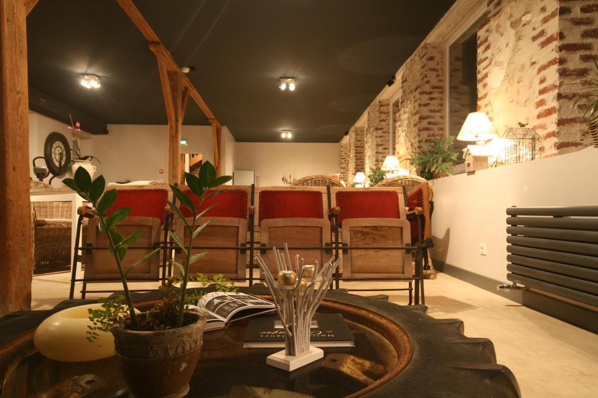 Sainte-Preuve Le Prieure Chambres D'Hotes מראה חיצוני תמונה