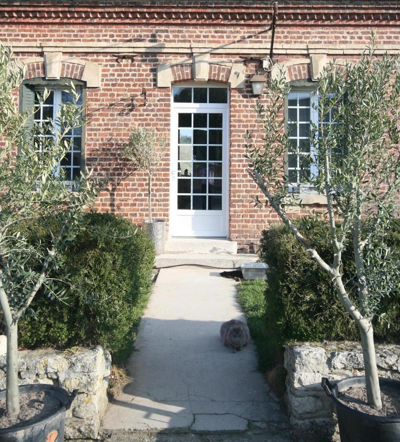Sainte-Preuve Le Prieure Chambres D'Hotes מראה חיצוני תמונה