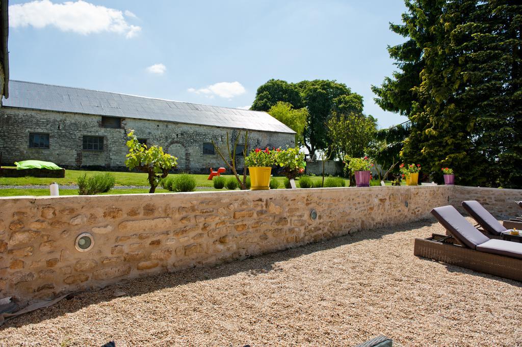 Sainte-Preuve Le Prieure Chambres D'Hotes מראה חיצוני תמונה